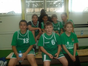 Les U13M au tournoi de Labarthe (16/5/2015)