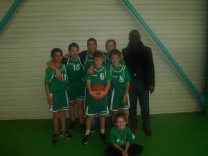 Les benjamins au tournoi de Labarthe (16/5/2015)