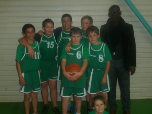 Les benjamins au tournoi de Labarthe (16/5/2015)