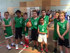 Les U11M au tournoi de Castanet le 6 juin 2015