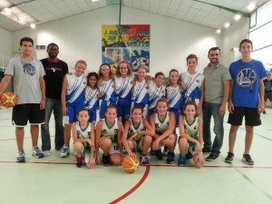 Match amical contre Grisolles