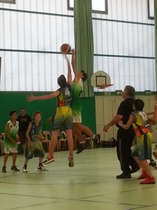 Coup d'envoi de la saison des U15M