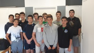 Ecole d'arbitrage 10/10/2015