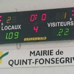 Record de points des U17M face à Astro 2