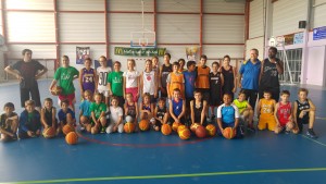 Ouverture stage U11 U13 19/10/2015