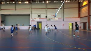 Contre Muret le 21/11/2015