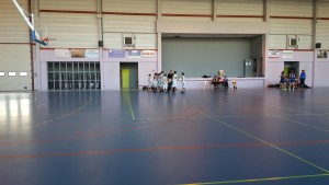 Contre Muret le 21/11/2015