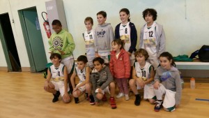 Les U11M à Saint-Orens le 28/11/2015