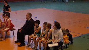 Plateau U9 à Castelnaudary le 28/11/2015