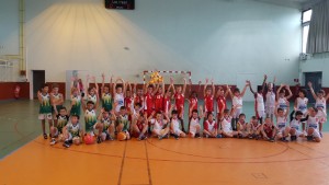 Plateau U9 à Castelnaudary le 28/11/2015