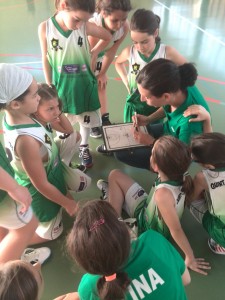 Les U11F à Verfeil le 7 novembre 2015