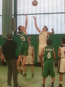 Victoire à Saint-Girons 5/12/2015