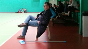 Victoire face à Pibrac le 18/12/2015