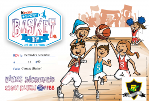 Invitation fête noël 2015