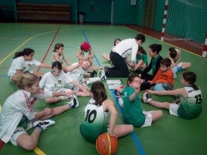 U11F contre Lavernose le 31/1/2016