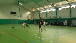 Contre Varilhes le 6/2/2016