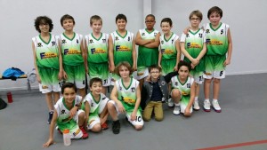 Victoire à Roquettes le 13/2/2016