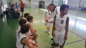 U13M à Muret le 13/2/2016