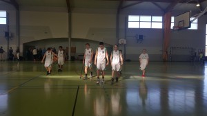 U13M à Muret le 13/2/2016