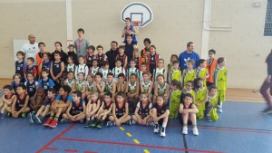 Plateau à Saint-Orens le 13/3/2016