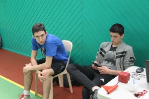 U13F contre Bessières le 19/3/2016