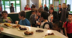 Dernier match des U11M champions (9/4/2016)