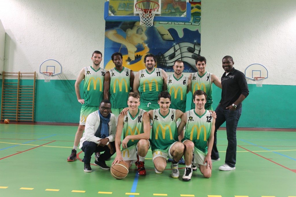 Vainqueurs de Labarthe le 16/4/2016