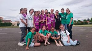 Tournoi U15 de Frouzins 12/6/2016