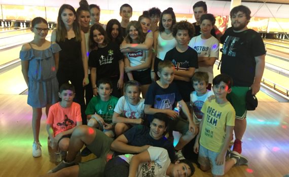 Stage été juin 2019