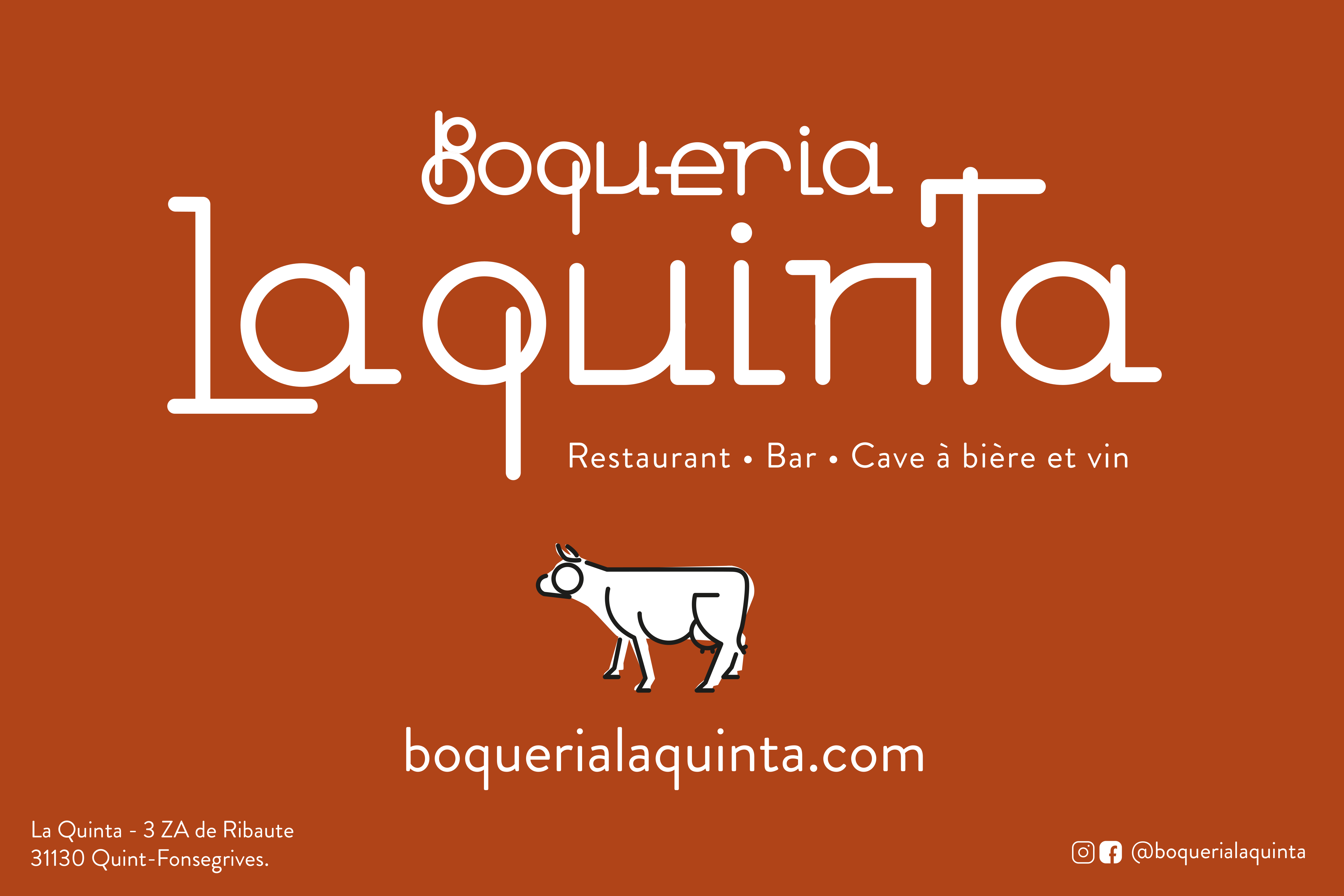 Boqueria La Quinta à Quint-Fonsegrives