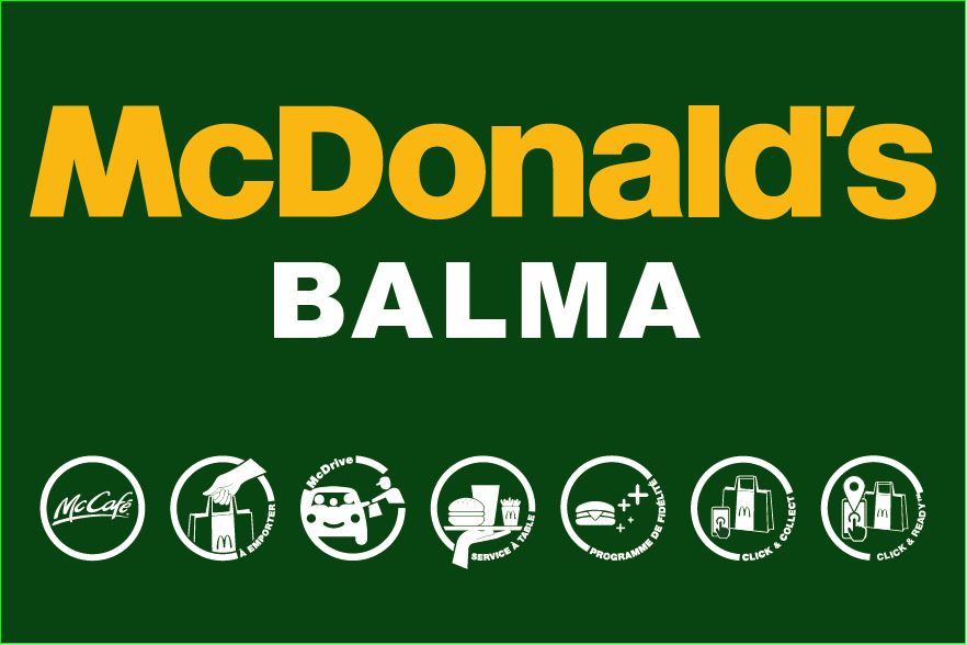 McDonald's BALMA